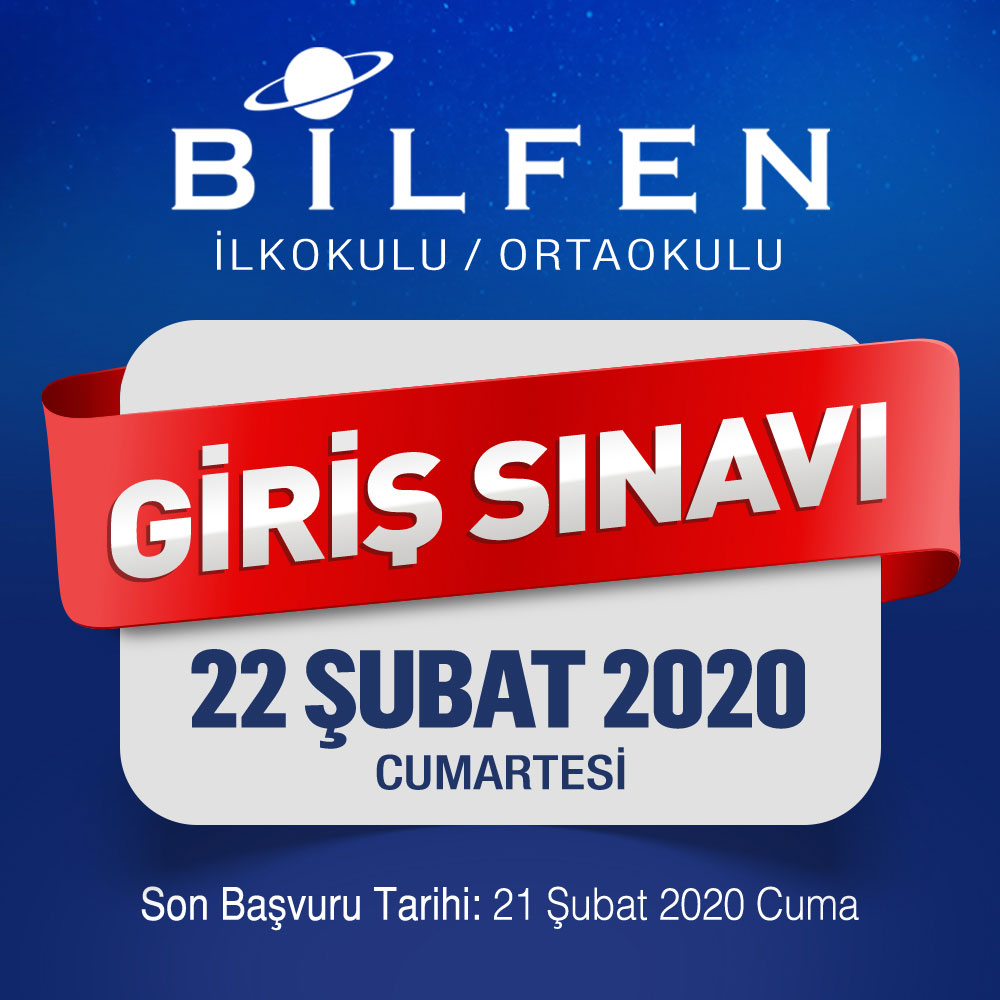 Bilfen BGS Başvuru